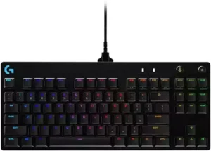 Teclado Mecanico Gamer Logitech G Pro