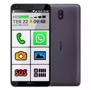 Celular Nokia para idosos