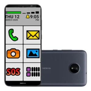Celular para idoso Nokia C20