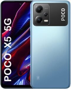 Celular Xiaomi Poco X5 5G