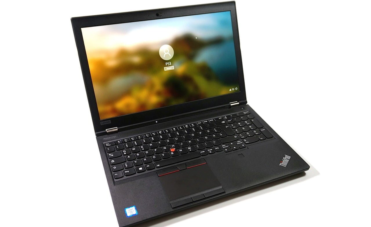 notebook da Lenovo