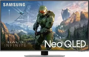 Televisão Samsung Neo QLED