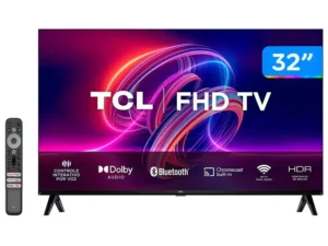 Smart TV 32 polegadas TCL