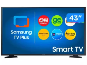 Smart TV Samsung 43 Polegadas