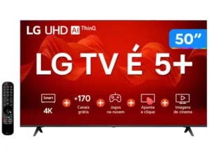 Smart TV 50 Samsung UHD 4K