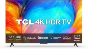 Smart TV 65 polegadas TCL P635 4K