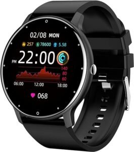 Smartwatch Haiz relógio inteligente IP67 44mm produto eletrônico
