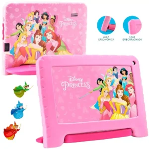 Tablet Multilaser Princesas 