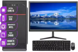 Computador completo Mancer