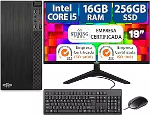 Computador Completo Intel Core i5 simples