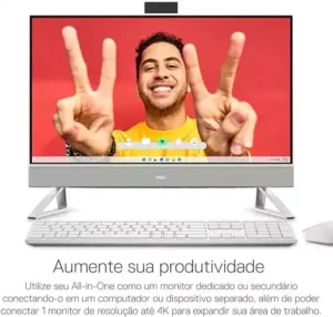 Computador de Mesa All in One Dell Inspiration