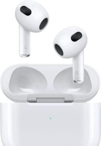Fone de ouvido da Apple AirPods Pro