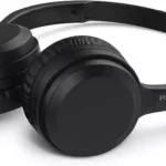 Headphone Philips preto