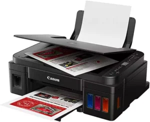 Impressora Canon Jato de Tinta