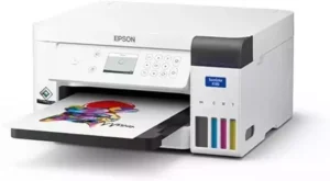 Impressora Epson Sublimática