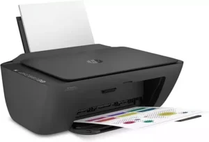 Impressora multifuncional HP com conectividade wi-fi