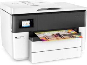 impressora multifuncional HP OfficeJet Pro 7740