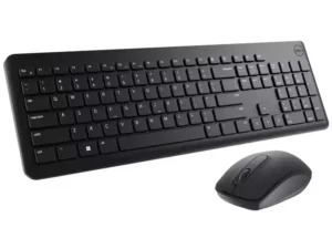 Kit Mouse e Teclado Dell 