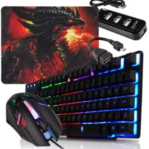 Mobilador Completo Kit Gamer