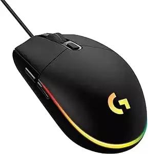 Mouse gamer Logitech
