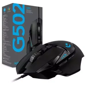 Mouse Logitech G502 Hero