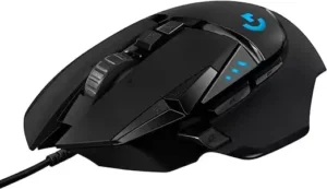 Mouse Logitech Hero G502
