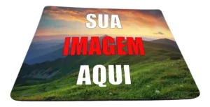 Mousepad pequeno e barato 