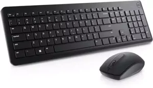 Teclado e mouse Dell KM3322W