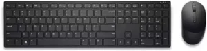Teclado e mouse Dell KM5221\W
