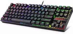 Teclado Gamer Redragon
