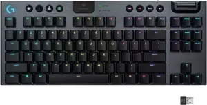 Teclado Gamer sem fio Logitech 