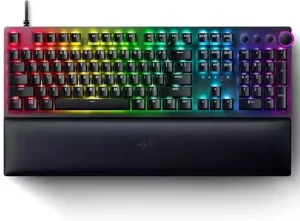 Teclado Mecânico Gamer Razer