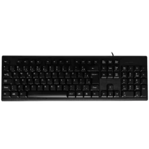Teclado para PC com conexão USB