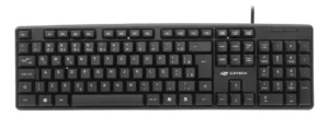 Teclado para PC simples e barato