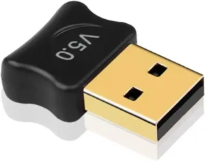 Adaptador de fone de ouvido Bluetooth 5.0