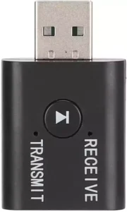 Adaptador de fone de ouvido bluetooth para Galaxy M52