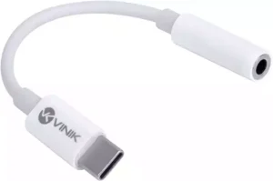 Adaptador de fone de ouvido P2 Vinik para Galaxy M52