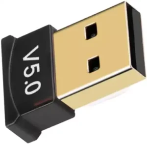 adaptador de fone de ouvido Bluetooth 