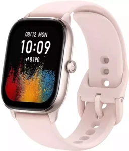 Smartwatch Amazfit GTS 4