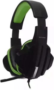 fone de ouvido gamer multilaser 