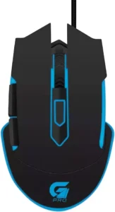 mouse gamer Fortrek 