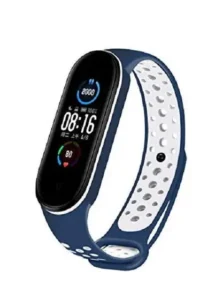 pulseira sport nsmart compatível com amazift band 5 e amazfit band 6