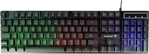 Teclado gamer Fortrek 