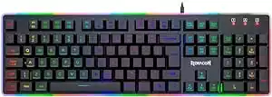 Teclado Membrana Gamer Redragon