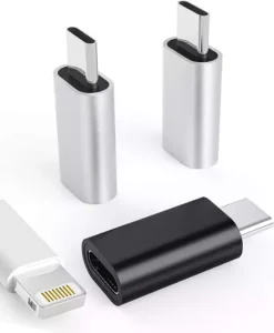 adaptador de fone iPhone para celular Android