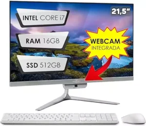 computador all in one intel core
