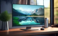 computador all-in-one da Dell