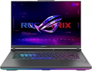 Notebook Asus Rog Gamer