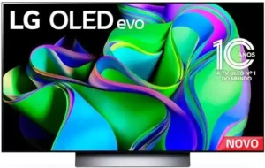 Smart tv 55 polegadas LG