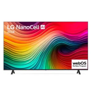 Smart TV LG 55 Polegadas 55NANO80TSA